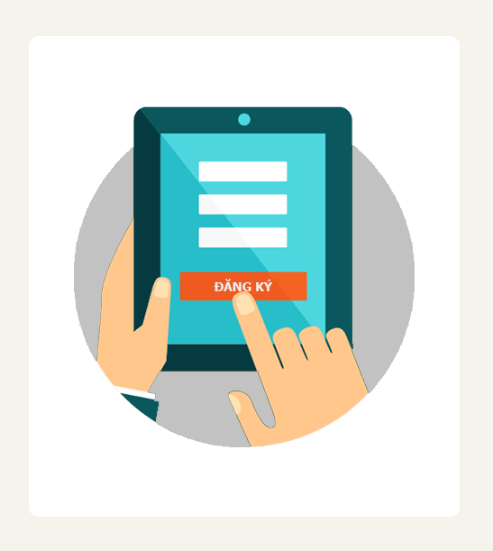 Đăng ký khoá học